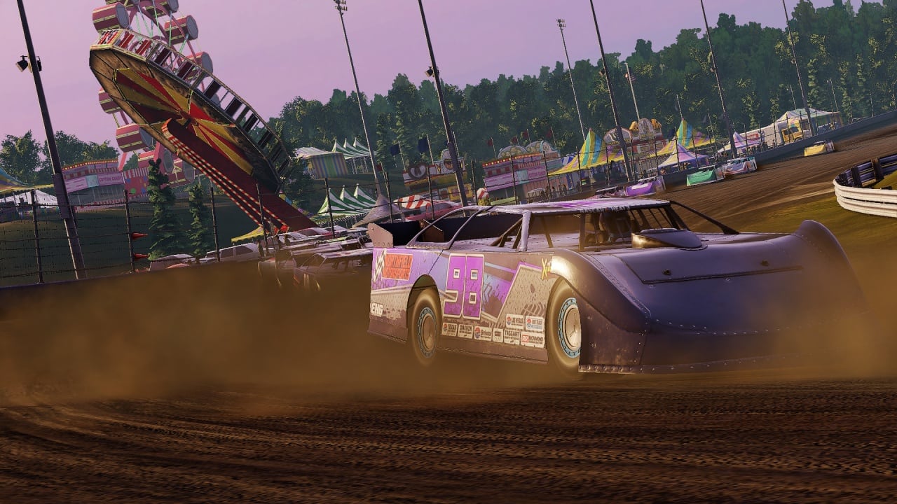纳斯卡热火 3[NASCAR Heat 3] 游戏截图2