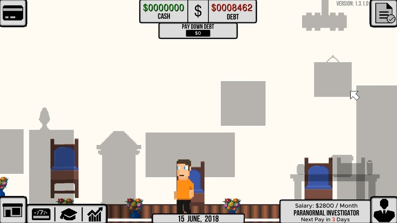 生命与债务：现实生活模拟器[Life and Debt: A Real Life Simulator] 游戏截图6