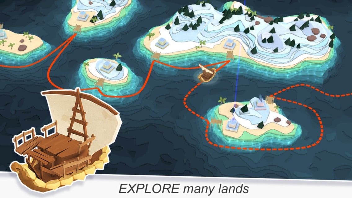 贪婪的[Godus] 游戏截图6