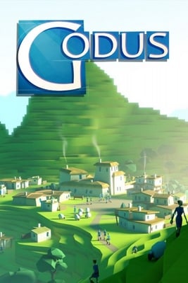 贪婪的[Godus] 游戏封面