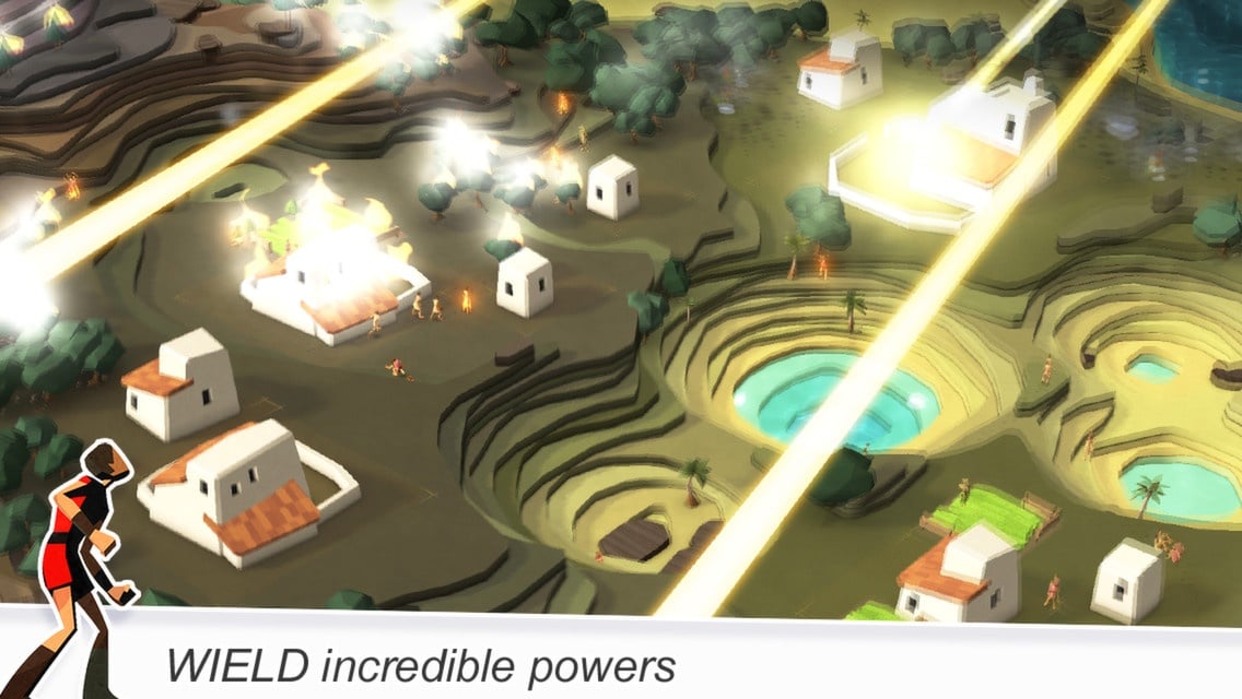 贪婪的[Godus] 游戏截图5