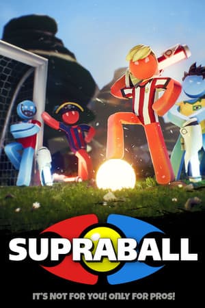超级球[Supraball] 游戏封面