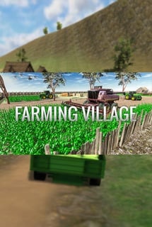 农村[Farming Village] 游戏封面