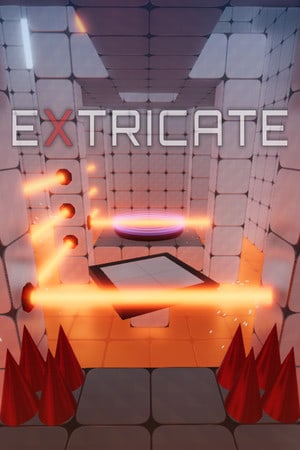 解脱[Extricate] 游戏封面