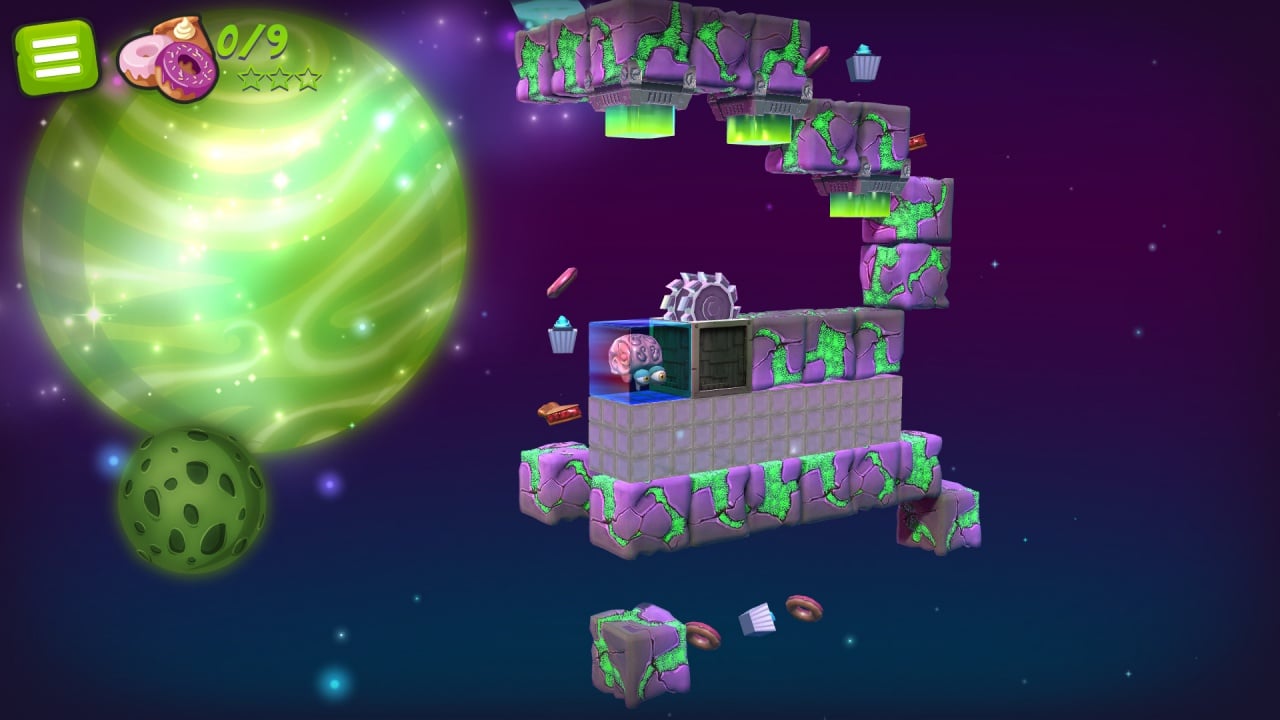 外星果冻：深思熟虑！[Alien Jelly: Food For Thought!] 游戏截图6