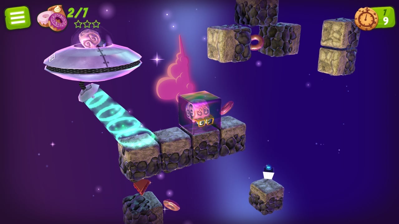 外星果冻：深思熟虑！[Alien Jelly: Food For Thought!] 游戏截图3