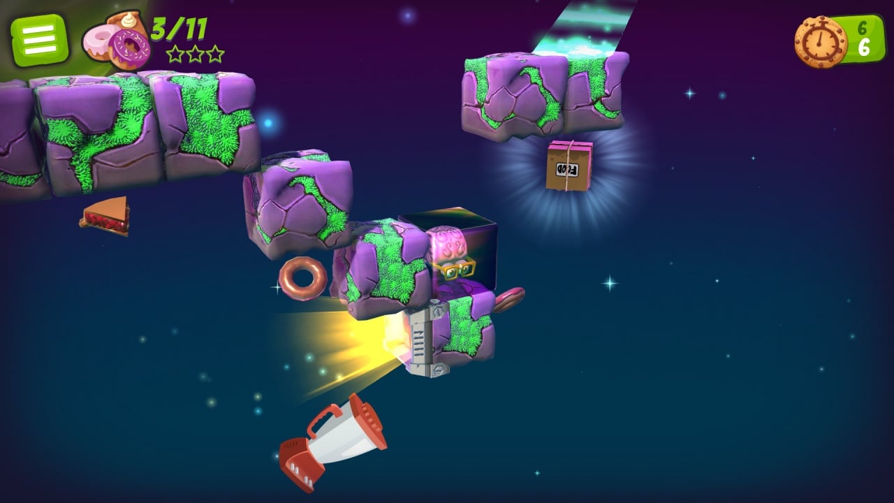 外星果冻：深思熟虑！[Alien Jelly: Food For Thought!] 游戏截图2