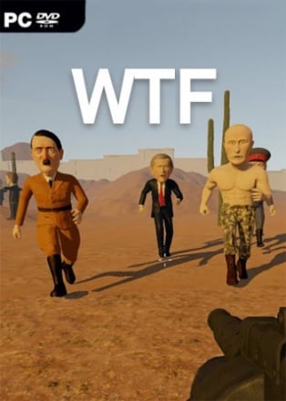 搞什么鬼[WTF] 游戏封面