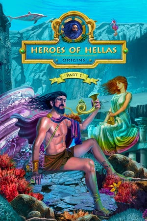 希腊英雄起源：第一部分[Heroes of Hellas Origins: Part One] 游戏封面