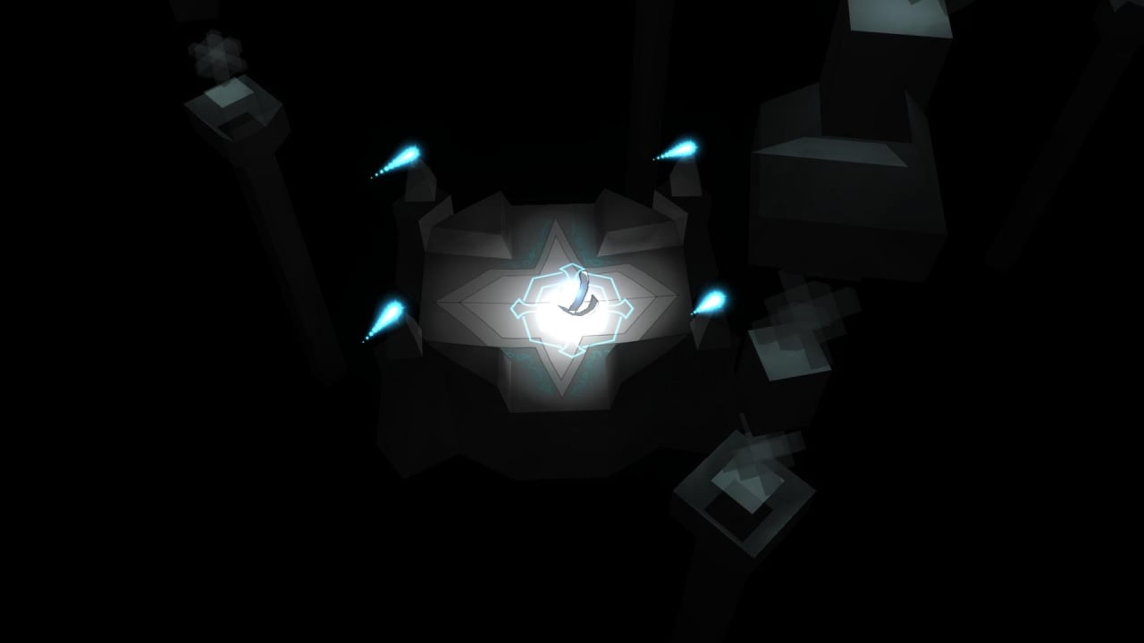 最后的光环[The Last Aura] 游戏截图2