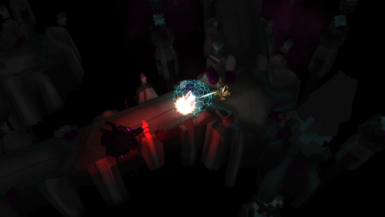 最后的光环[The Last Aura] 游戏截图5