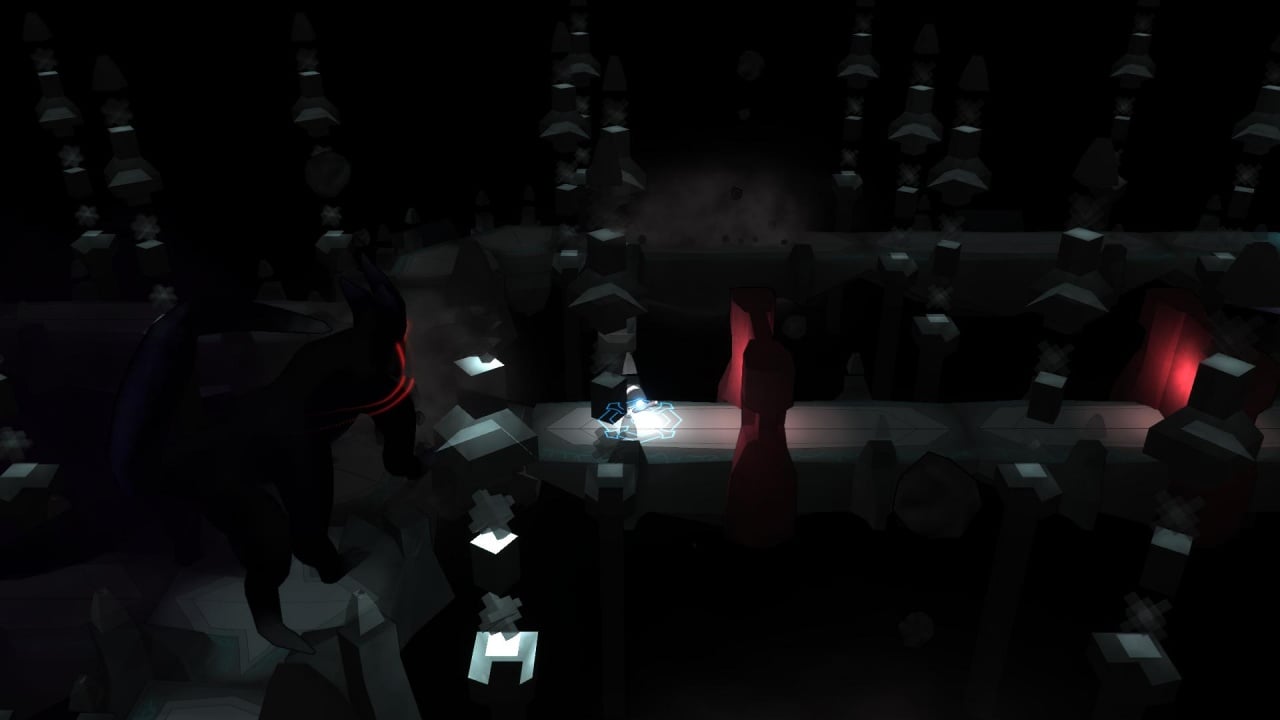 最后的光环[The Last Aura] 游戏截图3