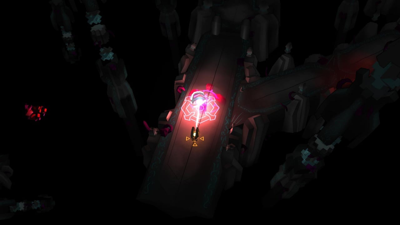 最后的光环[The Last Aura] 游戏截图6