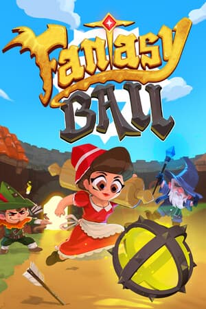 幻想球[Fantasy Ball] 游戏封面