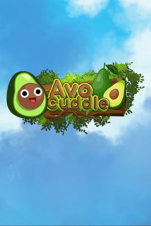 埃沃拥抱[AvoCuddle] 游戏封面