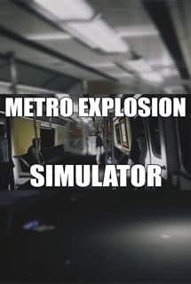 地铁爆炸模拟器[Metro Explosion Simulator] 游戏封面