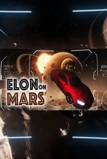 伊隆就是火星[ELON on MARS] 游戏封面