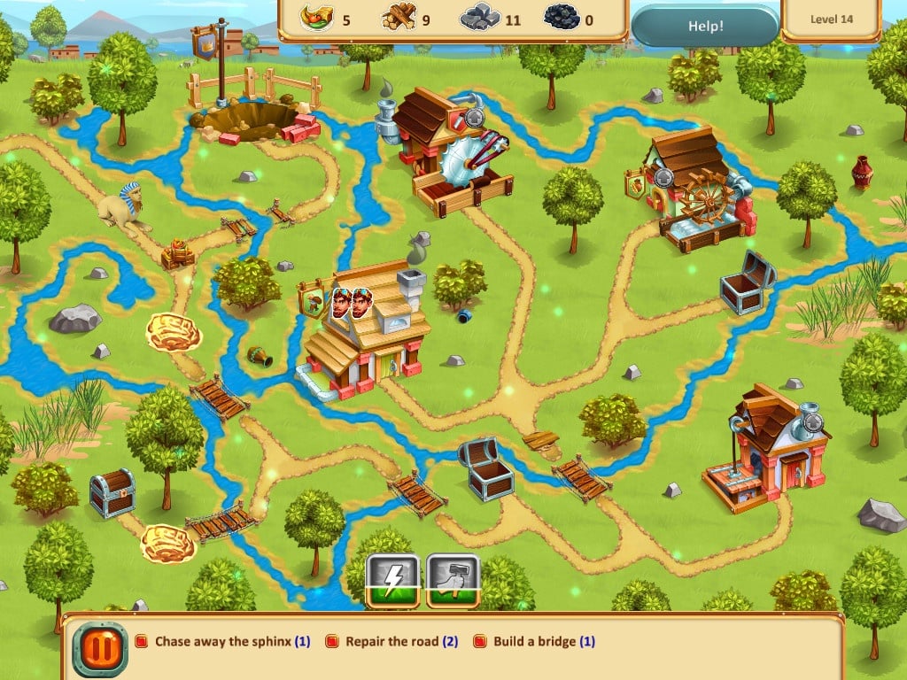 帝国之冠[Crown of the Empire] 游戏截图6
