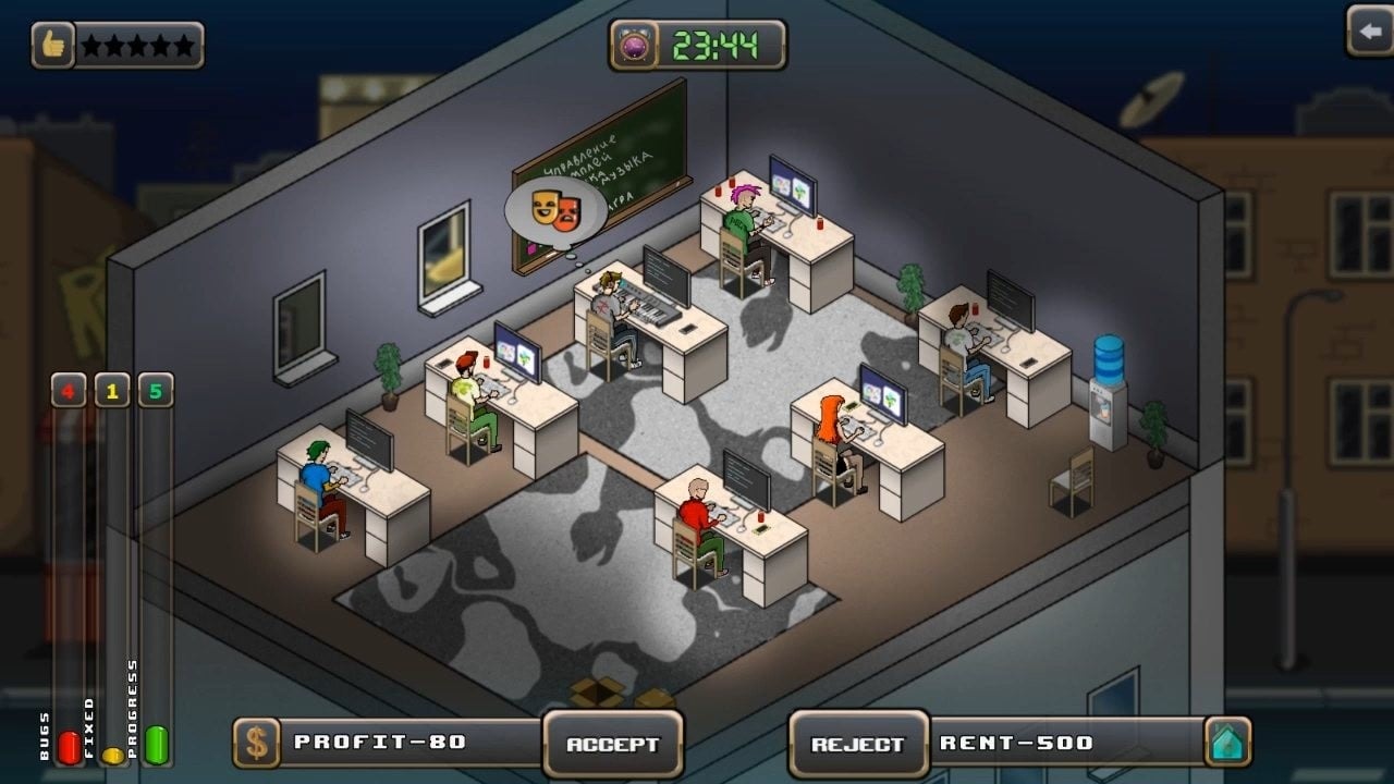 游戏开发模拟器[Gamedev simulator] 游戏截图5