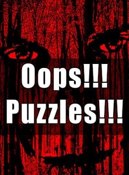 哎呀！！！谜题！！！[Oops!!! Puzzles!!!] 游戏封面