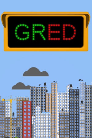 年级[Gred] 游戏封面