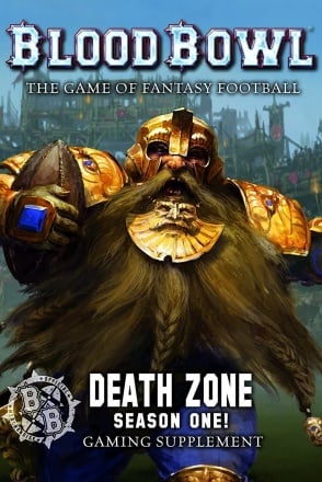 血碗：死亡地带[Blood Bowl: Death Zone] 游戏封面
