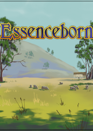 本质[Essenceborn] 游戏封面