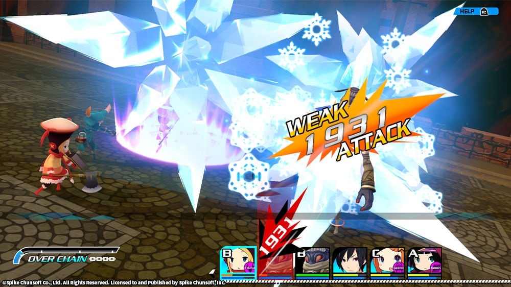 构想PLUS：十二星少女[Conception PLUS: Maidens of the Twelve Stars] 游戏截图5