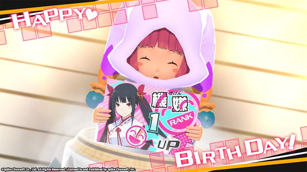 构想PLUS：十二星少女[Conception PLUS: Maidens of the Twelve Stars] 游戏截图3