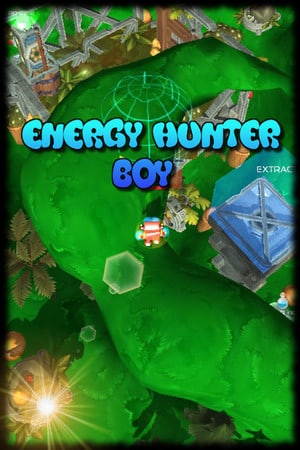能量猎人男孩[Energy Hunter Boy] 游戏封面