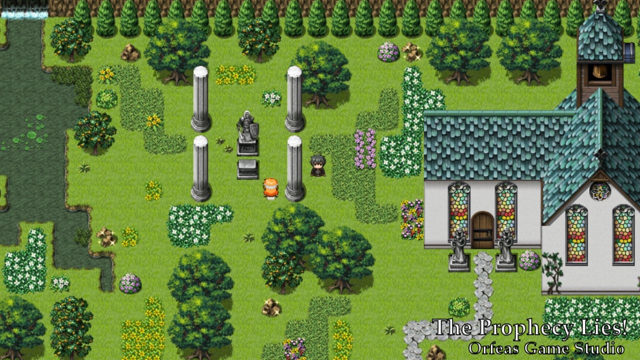 预言说谎了！[The Prophecy Lies!] 游戏截图6