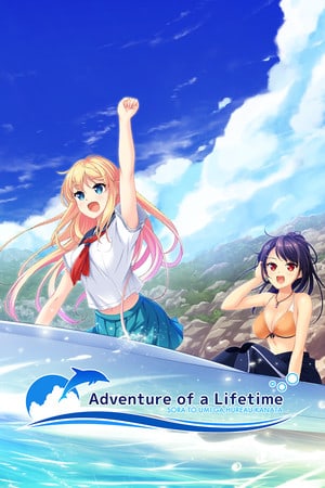 一生的冒险[Adventure of a Lifetime] 游戏封面