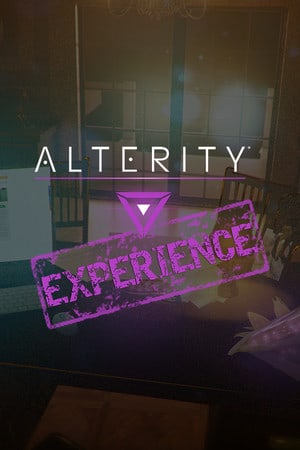 与众不同的体验[ALTERITY EXPERIENCE] 游戏封面