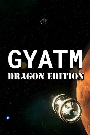 GYATM龙版[GYATM Dragon Edition] 游戏封面