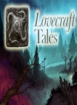 洛夫克拉夫特故事[Lovecraft Tales] 游戏封面