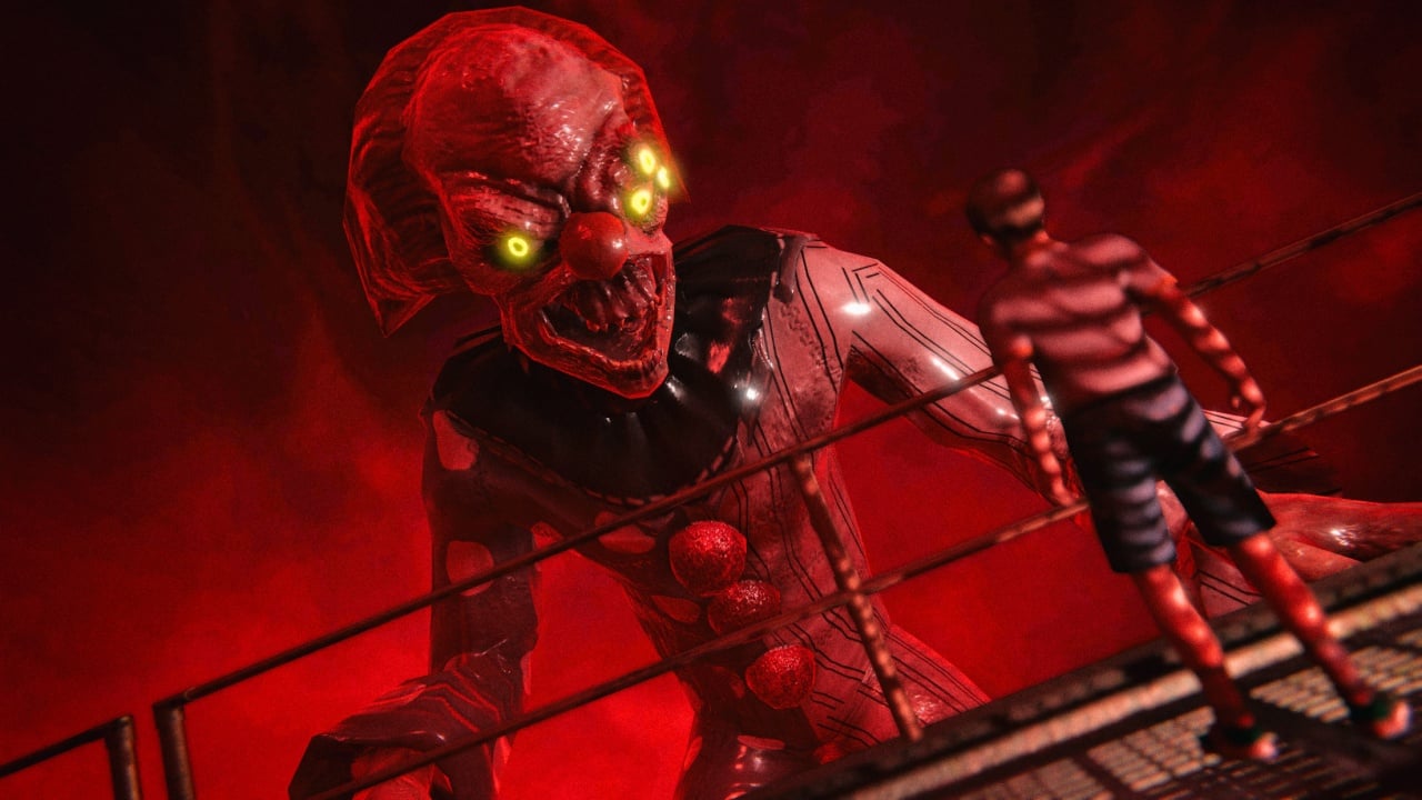 死亡公园2[Death Park 2] 游戏截图2