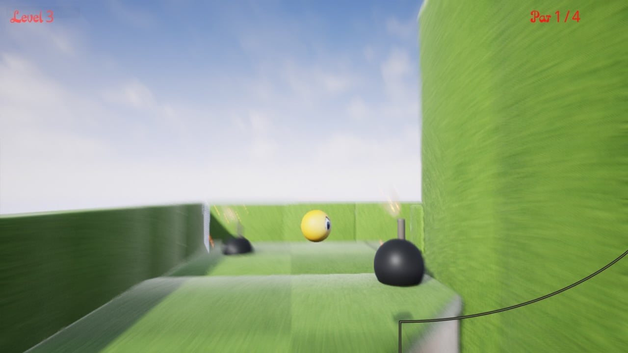 愤怒的高尔夫[Angry Golf] 游戏截图5