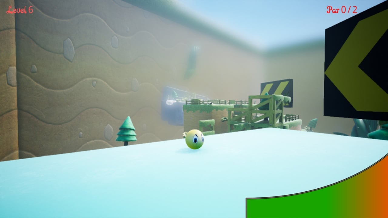 愤怒的高尔夫[Angry Golf] 游戏截图6