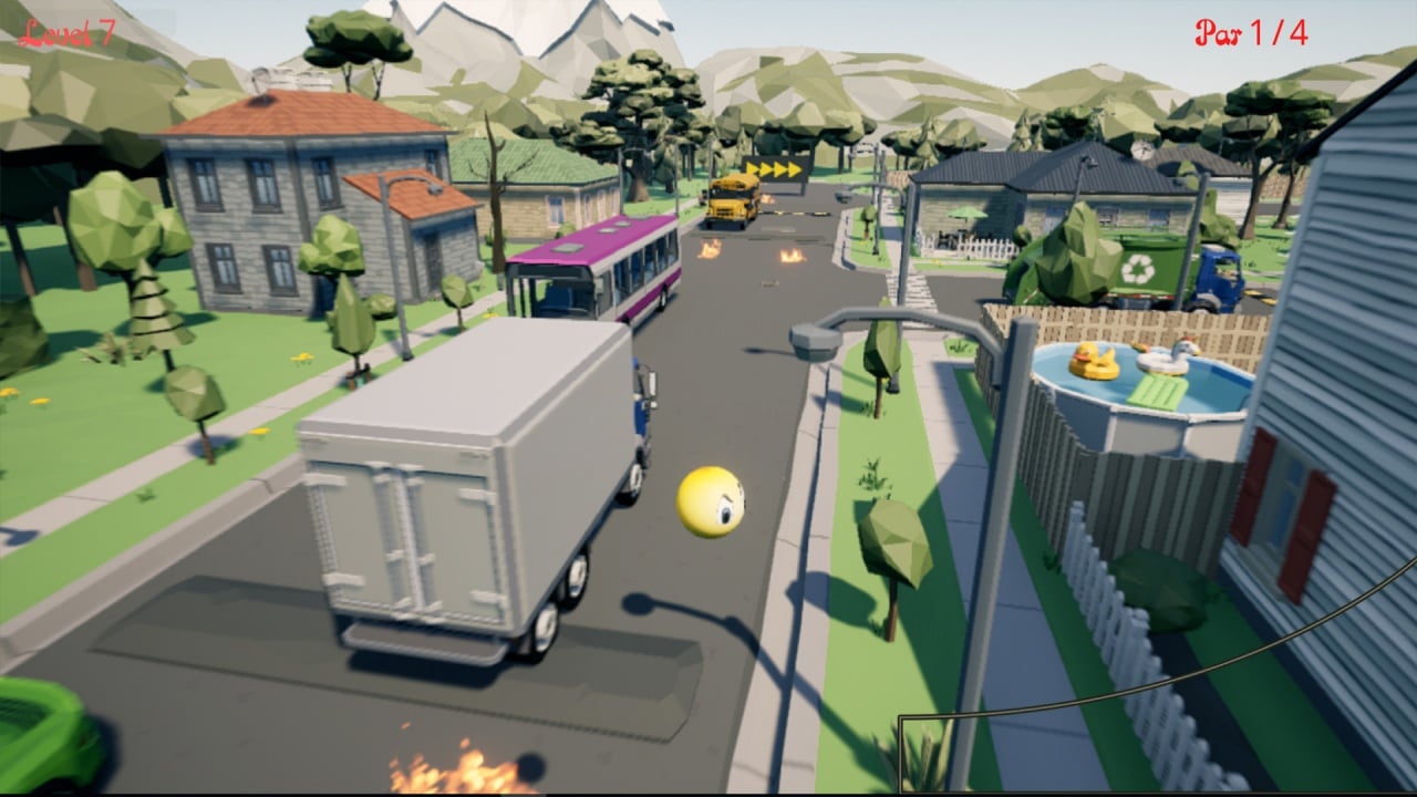 愤怒的高尔夫[Angry Golf] 游戏截图7