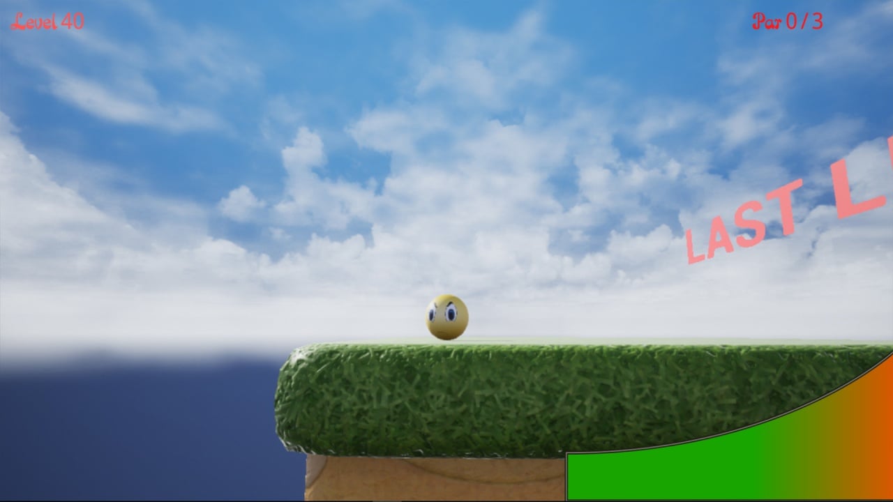 愤怒的高尔夫[Angry Golf] 游戏截图3