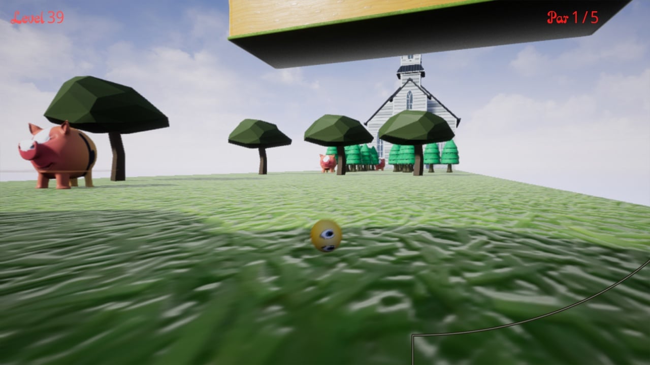 愤怒的高尔夫[Angry Golf] 游戏截图4