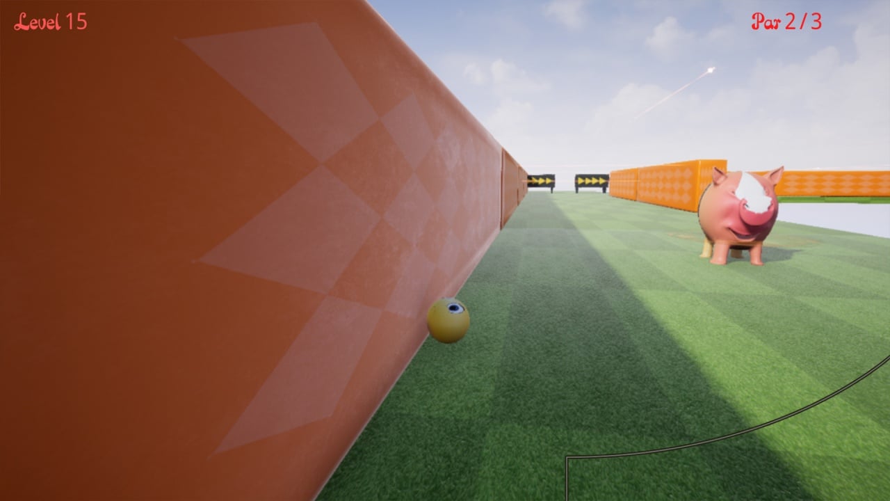 愤怒的高尔夫[Angry Golf] 游戏截图10