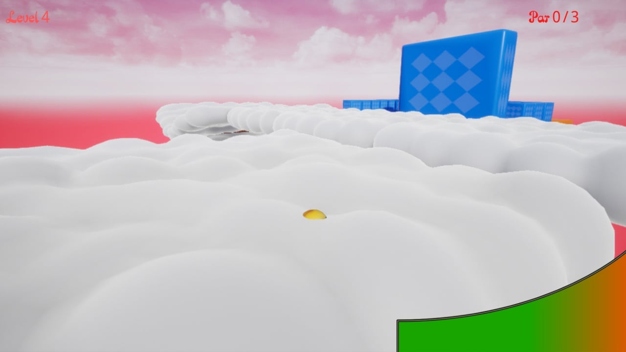 愤怒的高尔夫[Angry Golf] 游戏截图2