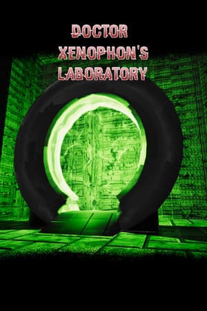 色诺芬博士的实验室[Doctor Xenophon's Laboratory] 游戏封面