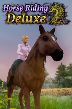 骑马豪华房2[Horse Riding Deluxe 2] 游戏封面