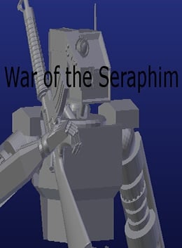 六翼天使之战[War of the Seraphim] 游戏封面