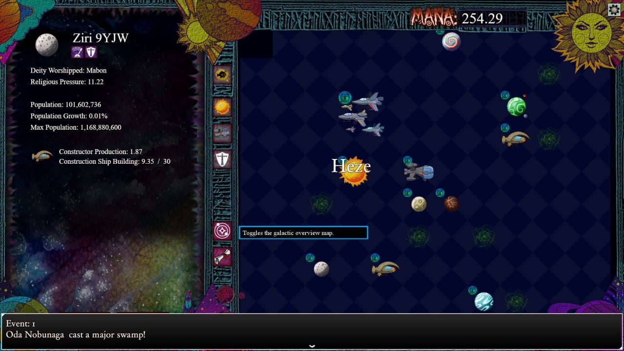 浩劫之神：进入虚空[Gods of Havoc: Into the Void] 游戏截图6