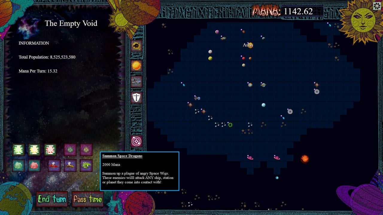 浩劫之神：进入虚空[Gods of Havoc: Into the Void] 游戏截图9
