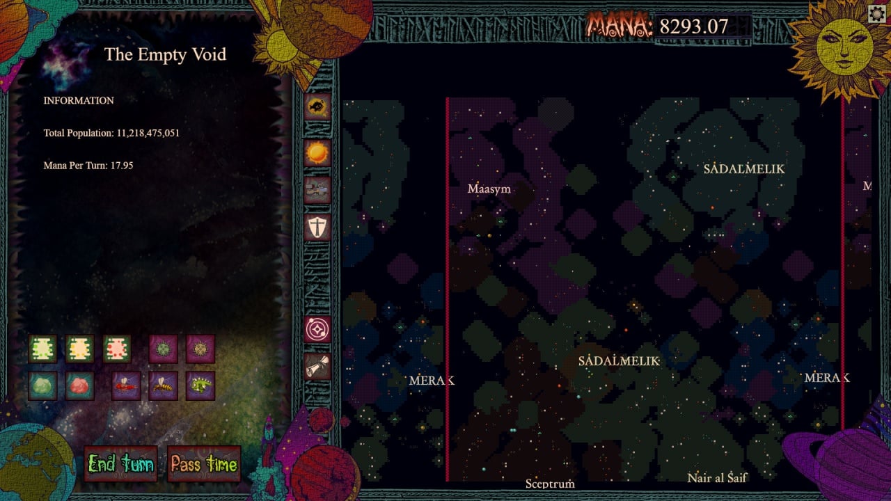 浩劫之神：进入虚空[Gods of Havoc: Into the Void] 游戏截图8