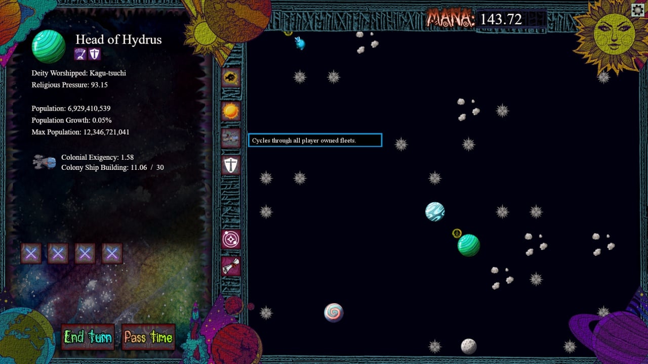 浩劫之神：进入虚空[Gods of Havoc: Into the Void] 游戏截图13